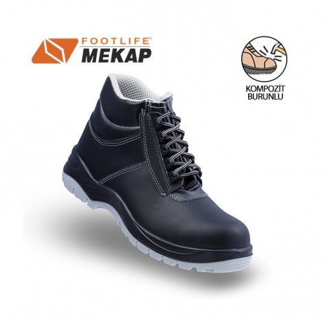 Mekap Policap 023 Siyah S2 SRC