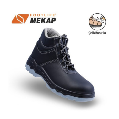 Mekap Loder 023 Siyah S2 SRA