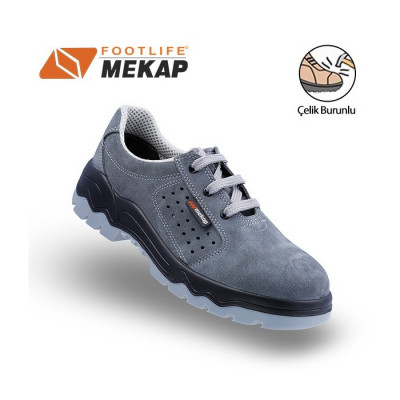 Mekap Loder 028-01 Gri S1 SRA