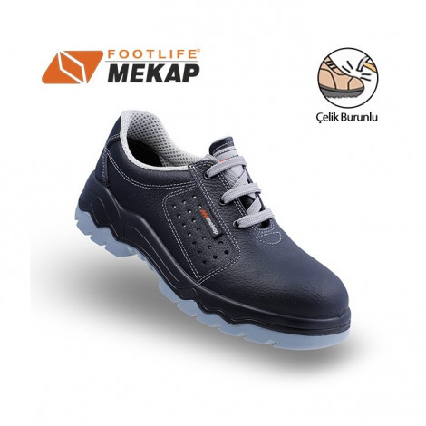 Mekap Loder 030R-01 Siyah S1 SRA