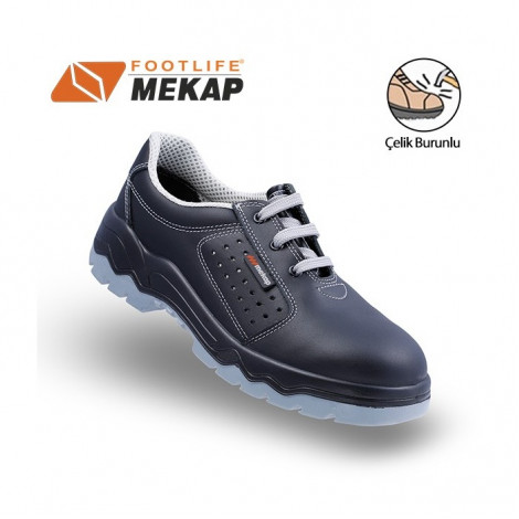 Mekap Loder 030-02 Siyah S2