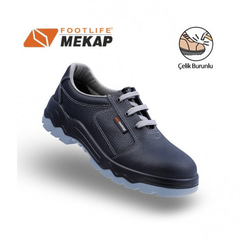 Mekap Loder 032R-01 Siyah S1