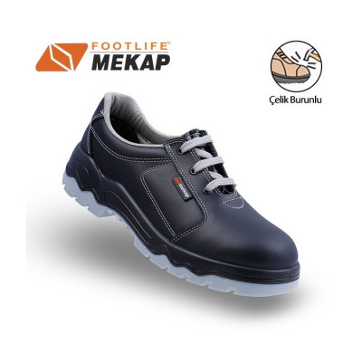 Mekap Loder 032-02 Siyah S2 SRA