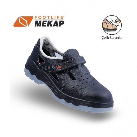 Mekap 034R Siyah S1 SRA