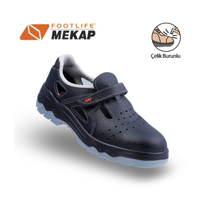 Mekap 034R Siyah S1 SRA