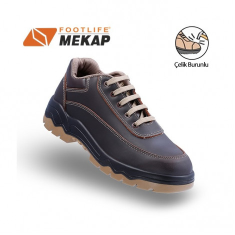 Mekap Alpina 042-03 Kahve S2 SRA