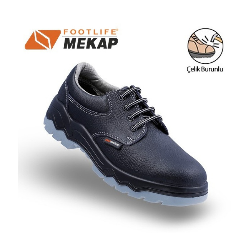 Mekap Basic 070R Siyah S1 SRA
