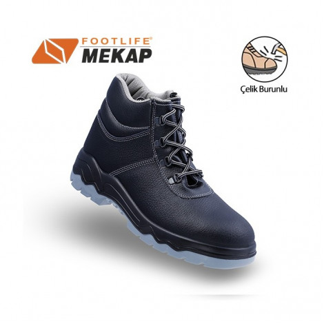 Mekap Loder 072 Siyah S1 SRA
