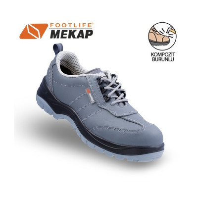 Mekap Policap 230-02 Gri S2 SRC