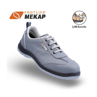 Mekap Jeriko 230-02 Gri S2 SRC