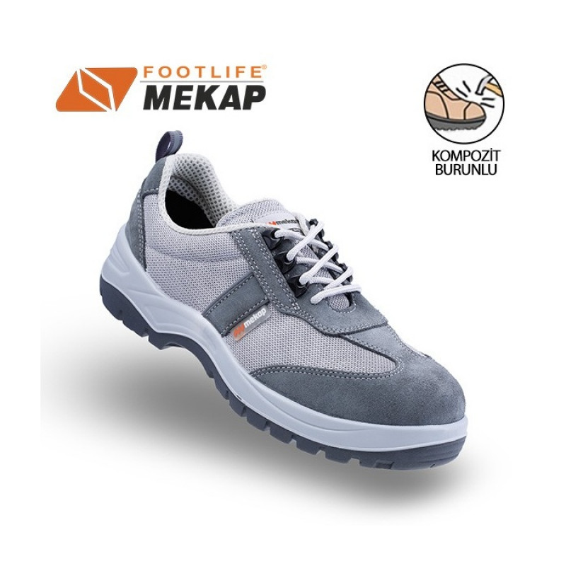 Mekap Policap 232-01 Gri S1- SRC