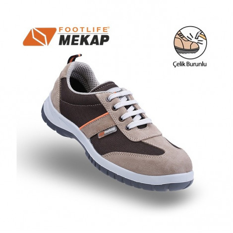 Mekap 232-02 Kahve S1 SRC