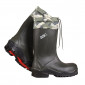 Polly Boot Soğuk Hava Çizmesi Galaxy Rigger G602 Çelik Burunlu Boğazlı