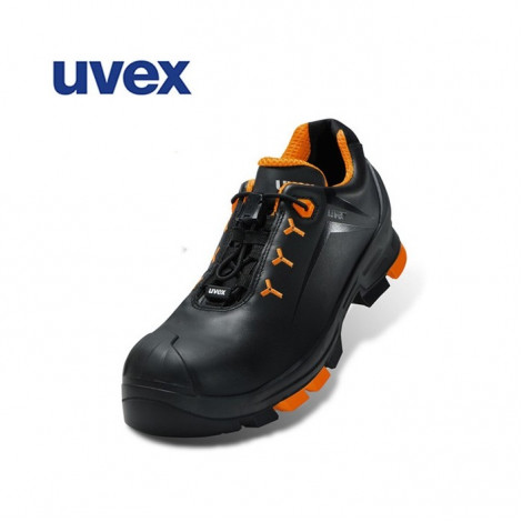 Uvex 6502 İş Ayakkabısı S3 SRC
