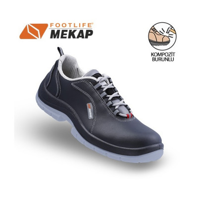 Mekap Ranger ATP-01 Siyah S2 SRC