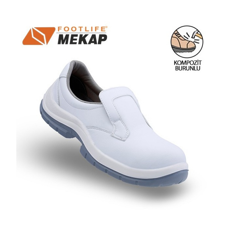 Mekap Hygiene ATP-90 Beyaz S2 SRC