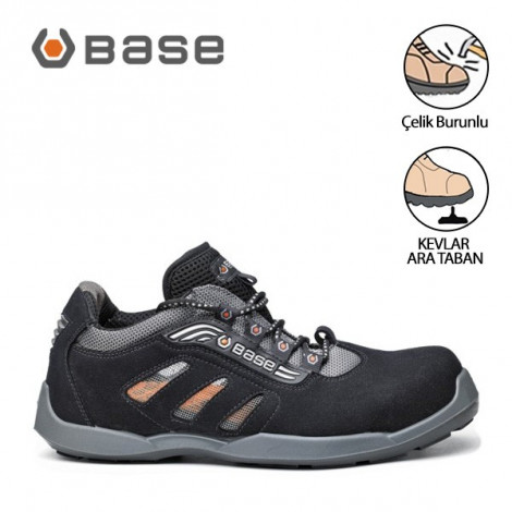 Base Darts İthal İş Ayakkabısı S1P ESD SRC