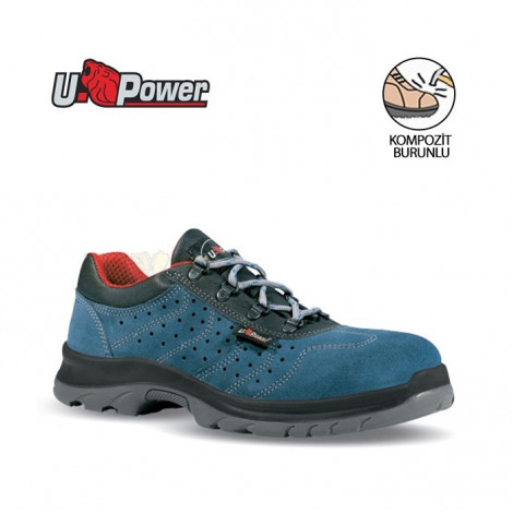 U Power İthal İş Ayakkabısı Curtıss S1 Src