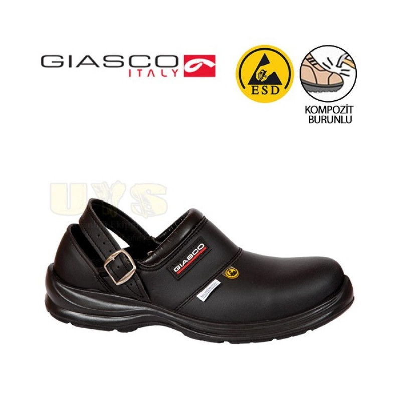 GIASCO FREE SB FO A E ESD İŞ TERLİĞİ