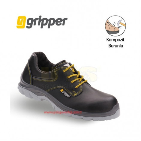 Gripper Çelik Burunlu İş Ayakkabısı S2 SRC GPR-114