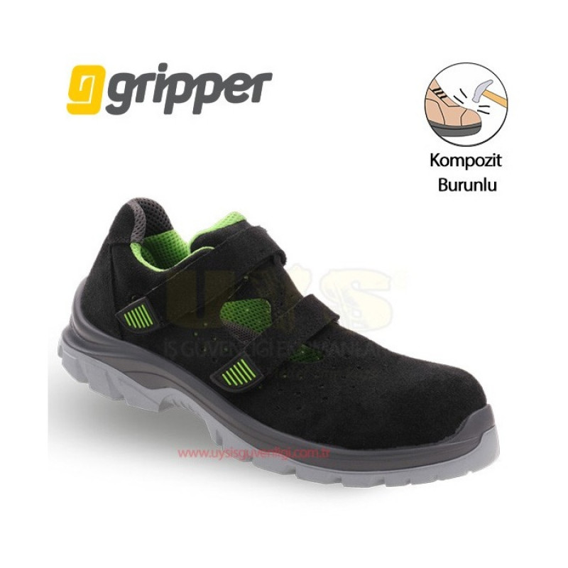 Gripper İş Ayakkabısı Rio S1 SRC GPR-161
