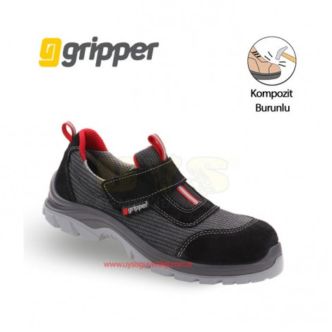 Gripper İş Ayakkabısı Yukon S1 SRC GPR-170