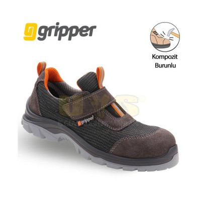 Gripper İş Ayakkabısı Yukon S1 SRC GPR-172