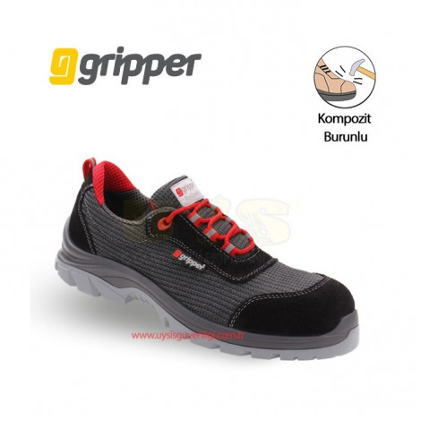 Gripper İş Ayakkabısı Yukon S1 SRC GPR-173