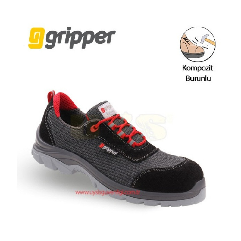 Gripper İş Ayakkabısı Yukon S1 SRC GPR-173