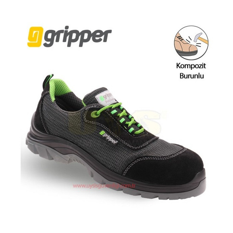 Gripper İş Ayakkabısı Yukon S1 SRC GPR-174