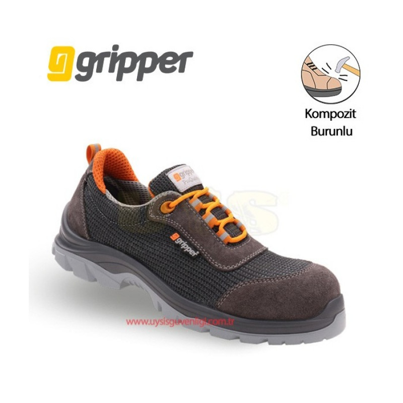 Gripper İş Ayakkabısı Yukon S2 SRC GPR-175