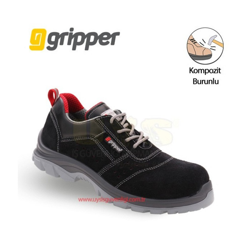 Gripper İş Ayakkabısı Ganj S1 SRC GPR-192