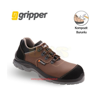Gripper İş Ayakkabısı Grayz S2 SRC GPR-214