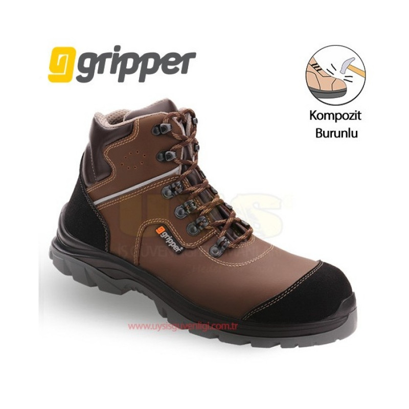 Gripper İş Botu Grayz S2 SRC GPR-215