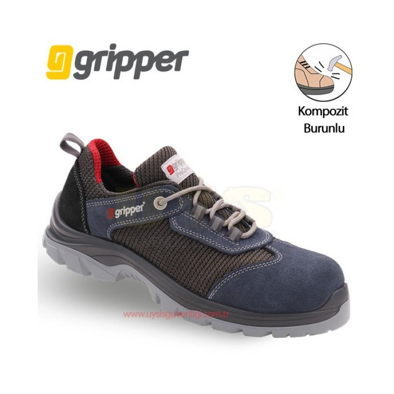 Gripper İş Ayakkabısı Volga S1 SRC GPR-61