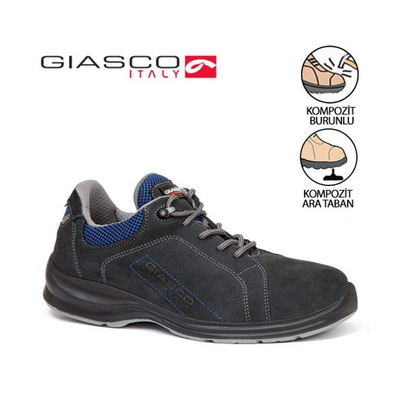 Giasco Kayak İthal İş Ayakkabısı S3