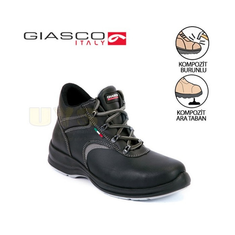 Giasco Oxford S3 SRC İş Botu