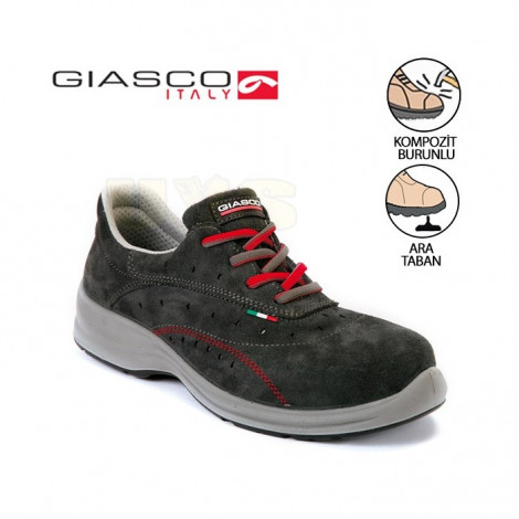 Giasco Panama S1P İş Ayakkabısı