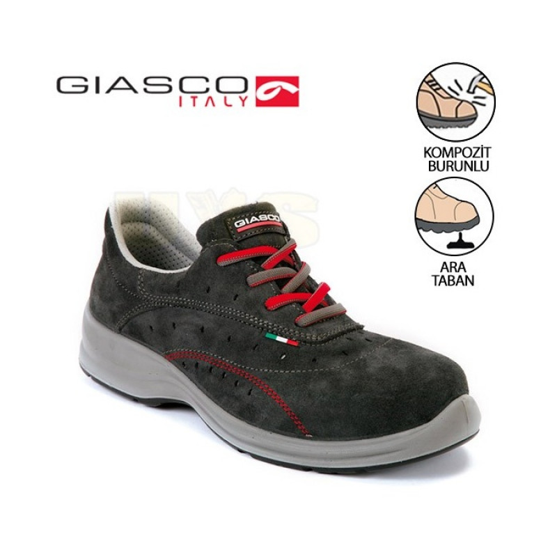 Giasco Panama S1P İş Ayakkabısı