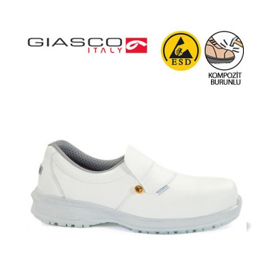 Giasco Polo S2 İş Ayakkabısı ESD