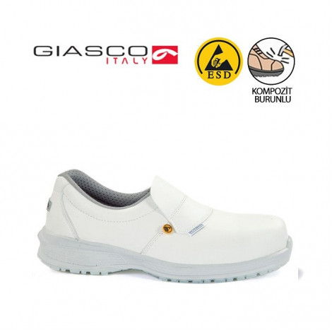 Giasco Polo S2 İş Ayakkabısı ESD