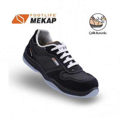 Mekap Hawai RMK-11 Siyah Süet S1 SRC