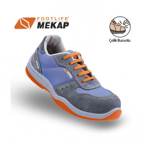 Mekap Hawai RMK-12 Gri Süet S1 SRC