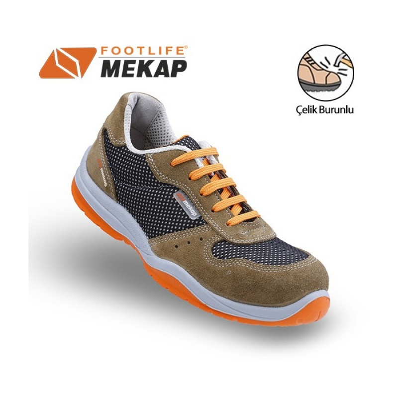 Mekap Hawai RMK-13 Camel Süet S1 SRC
