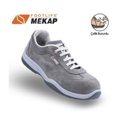 Mekap Kopenhag RMK-25 Gri Süet S2 SRC