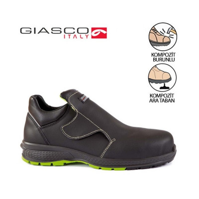 Giasco Welder İthal İş Ayakkabısı S3 HRO SRC