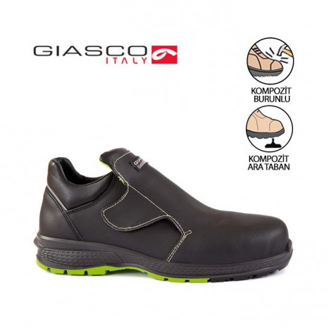 Giasco Welder İthal İş Ayakkabısı S3 HRO SRC
