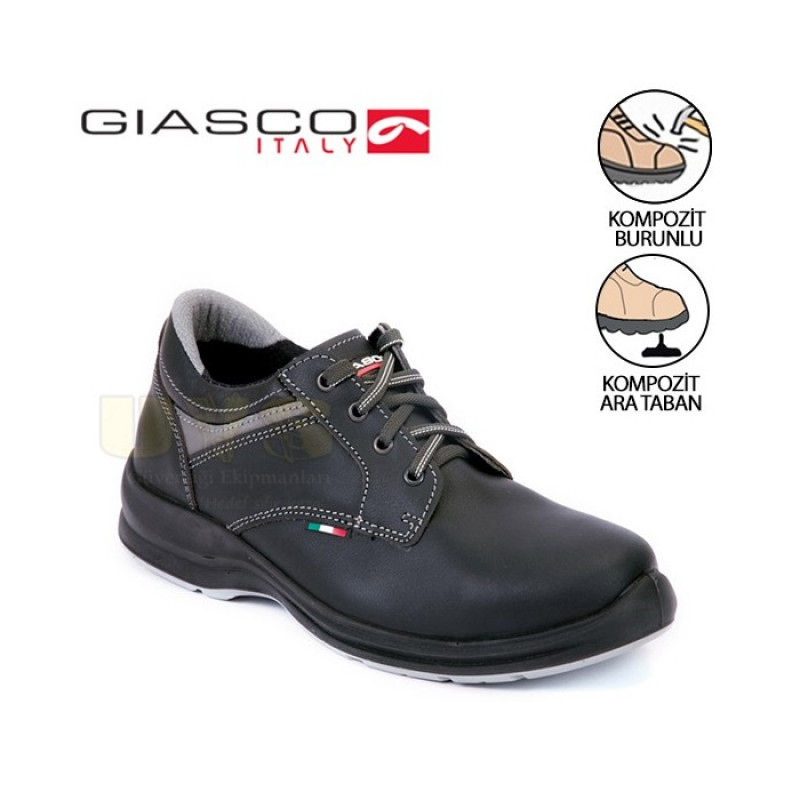 Giasco York S3 SRC İş Ayakkabısı