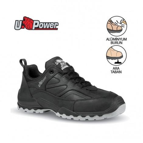 U Power Yukon S3 İthal İş Ayakkabısı SRC