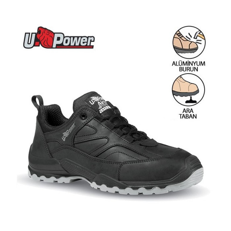 U Power Yukon S3 İthal İş Ayakkabısı SRC